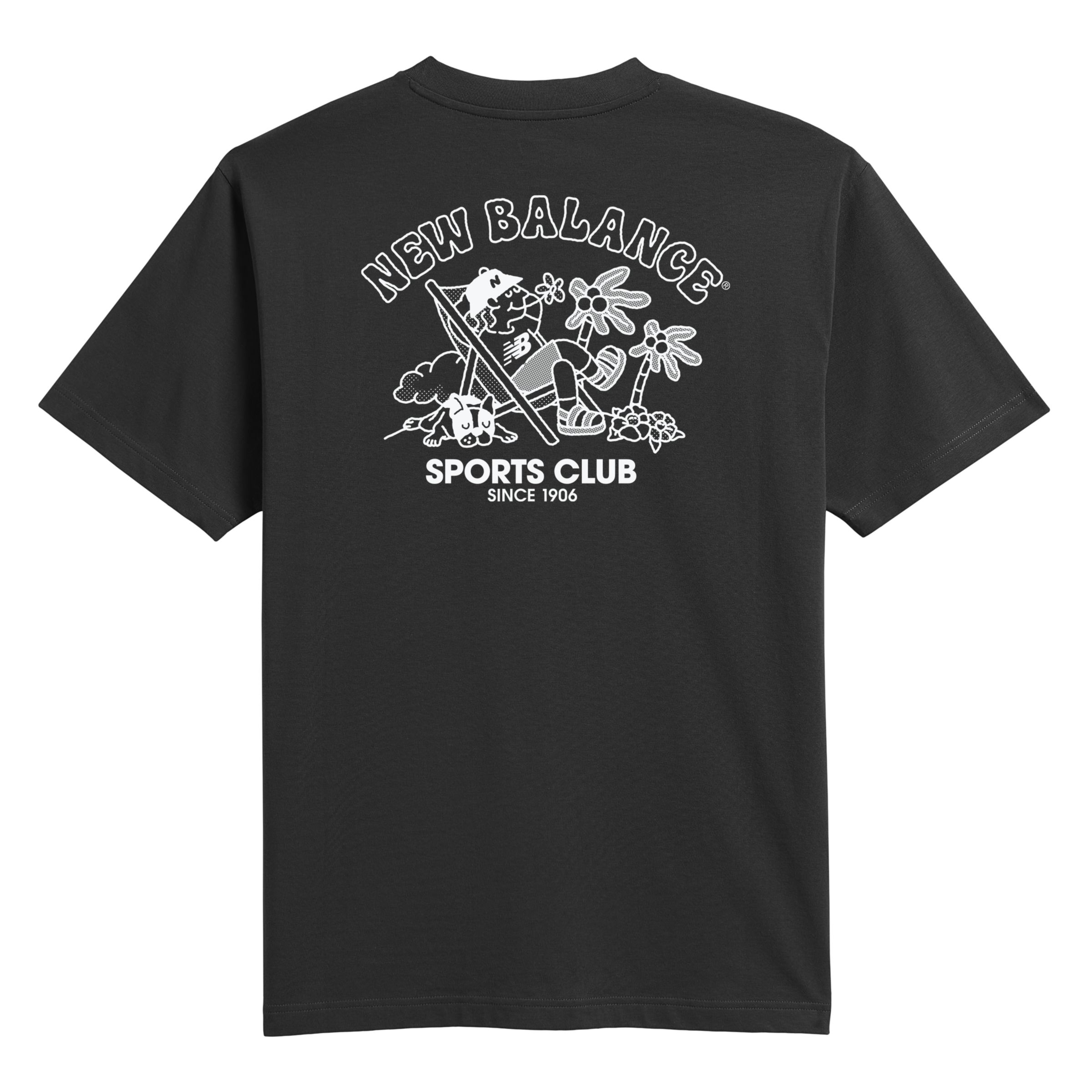 Lunar New Year Sports Club T-Shirt