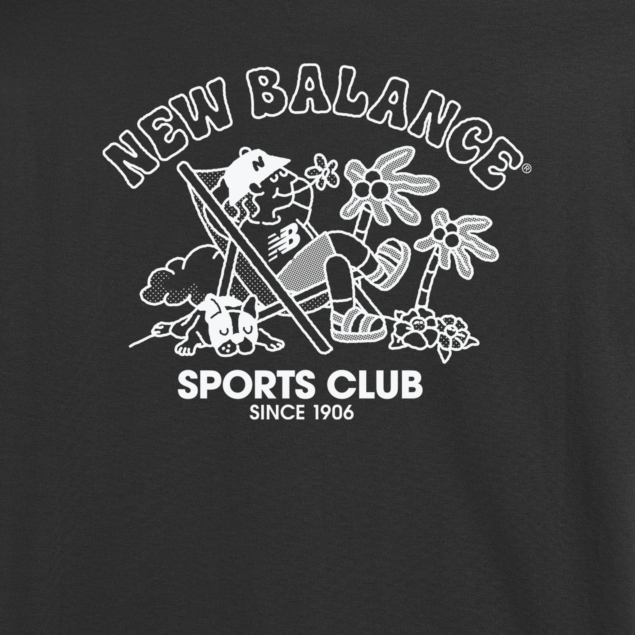 Lunar New Year Sports Club T-Shirt