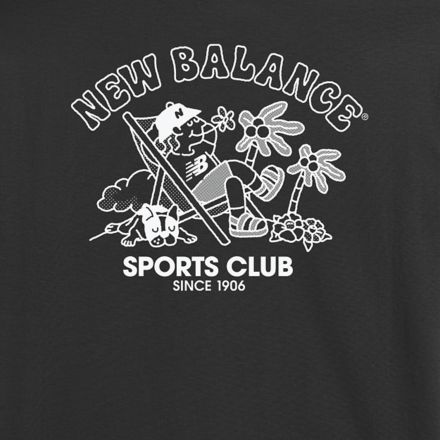 Lunar New Year Sports Club T-Shirt