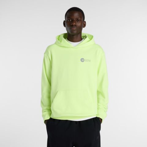 Мужские худи New Balance Vortex Hoodie