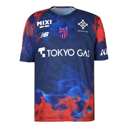 FC東京 2026 オーセンティックショートスリーブ, Away, MT61M5VFHME