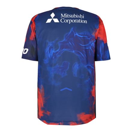 FC東京 2026 オーセンティックショートスリーブ, Away, MT61M5VFHME