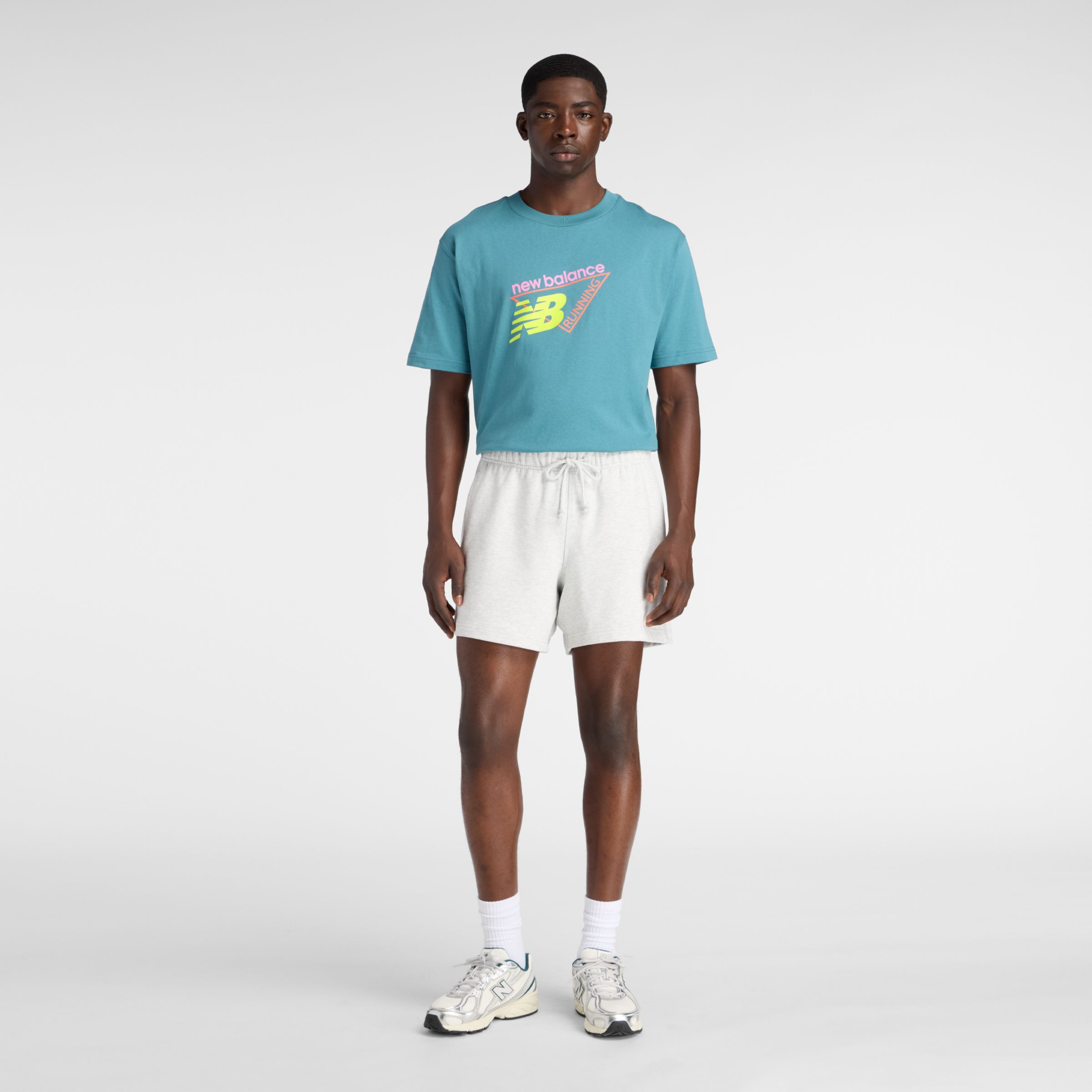 Classic Tri-Logo T-shirt