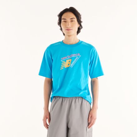 Classic Tri-Logo T-shirt, ALTITUD, MT61N1YVATD