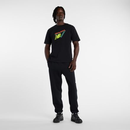 トライロゴTシャツ, BIG TEAL, MT61N1YVBK