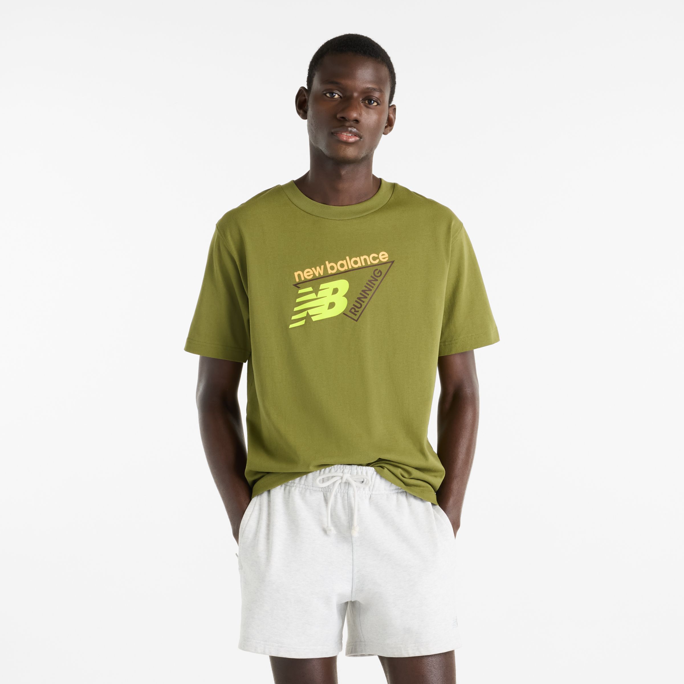 Classic Tri-Logo T-shirt