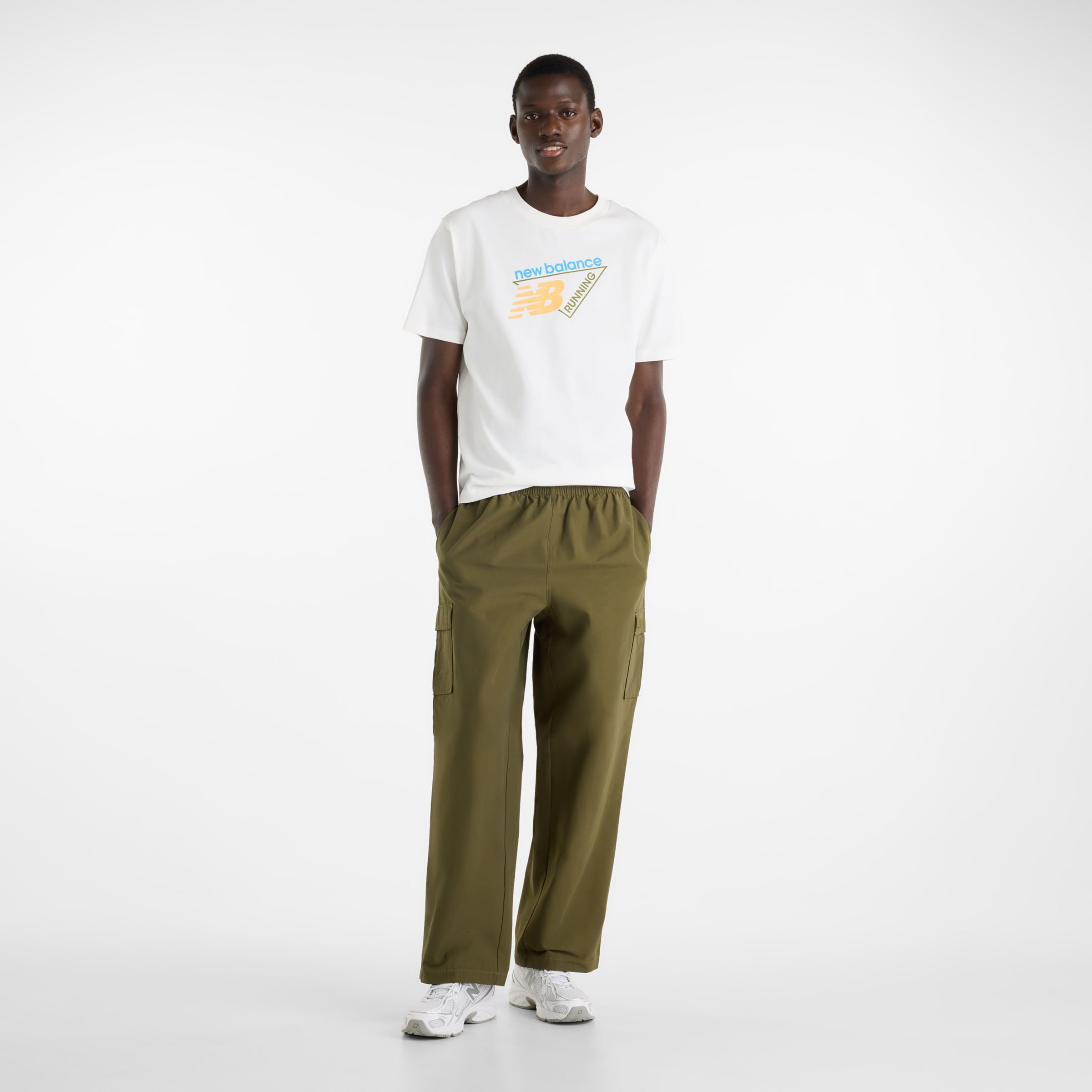 Classic Tri-Logo T-shirt