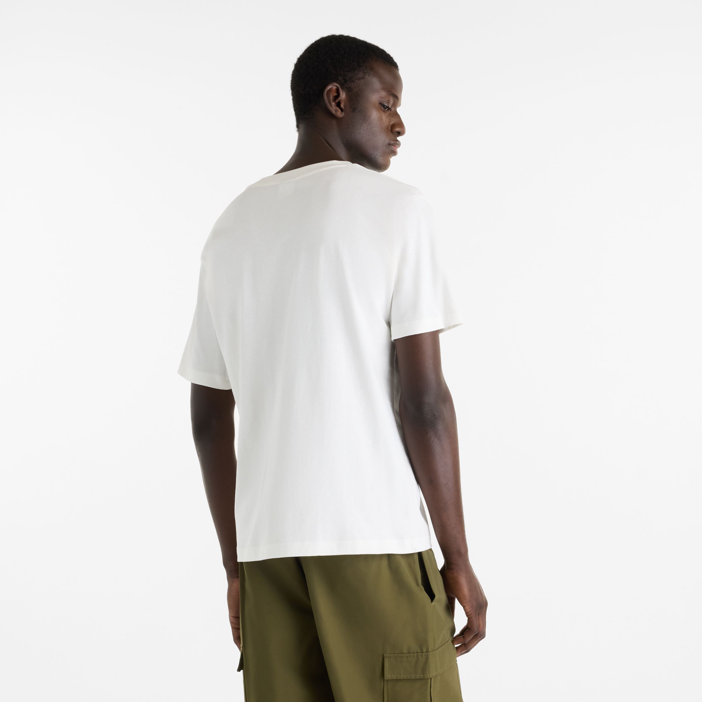 Classic Tri-Logo T-shirt
