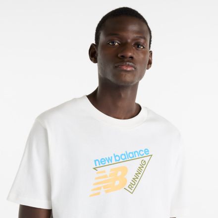 Classic Tri-Logo T-shirt, BIG TEAL, MT61N1YVSST
