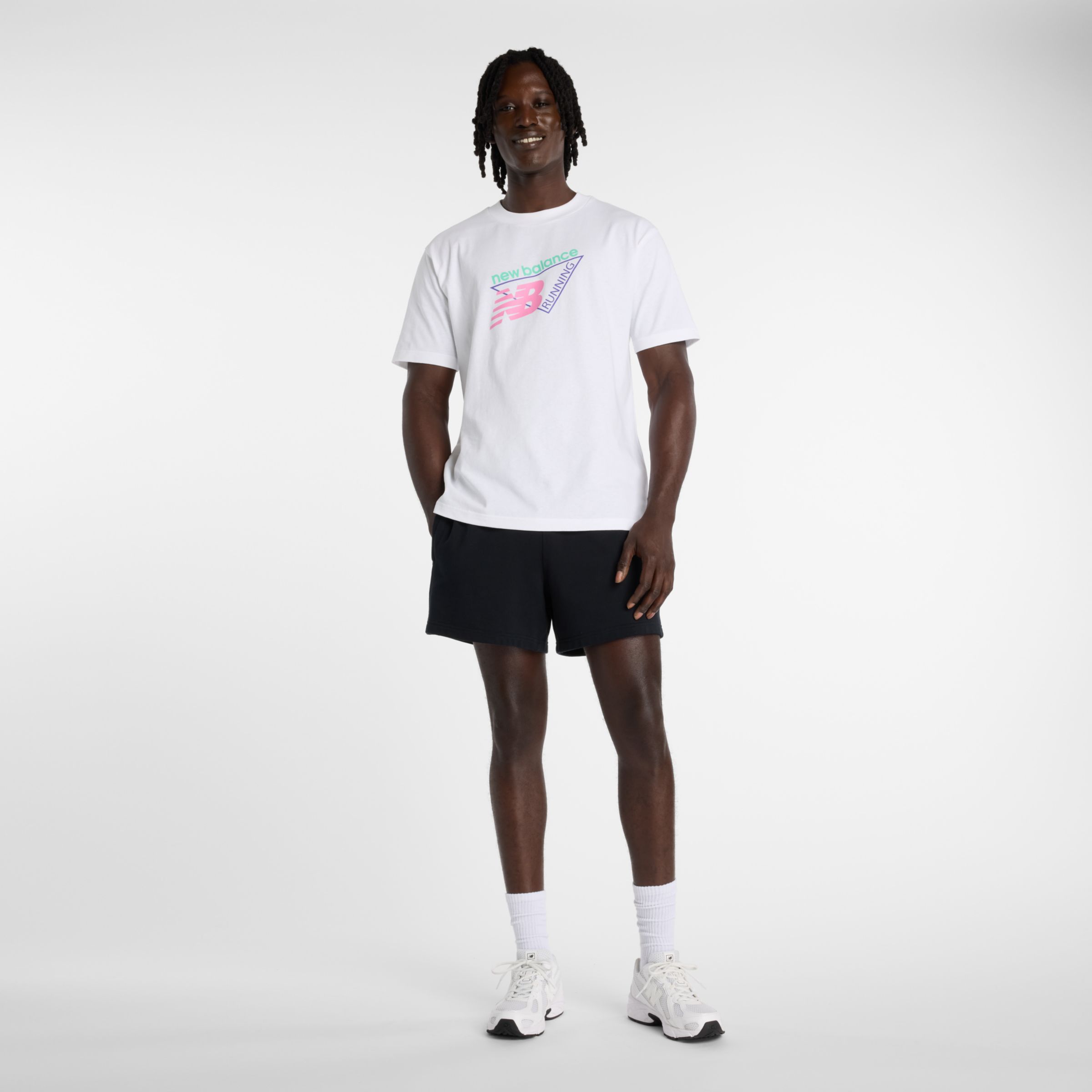 トライロゴTシャツ