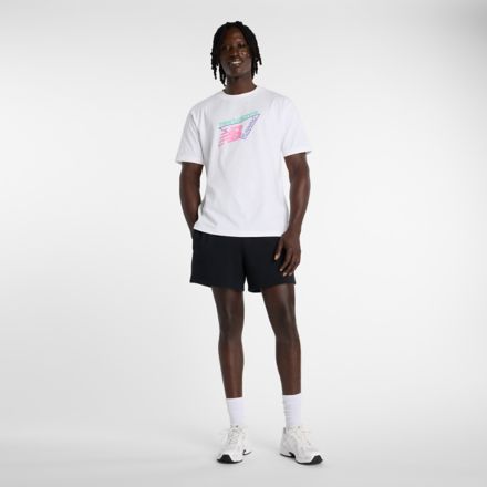 トライロゴTシャツ, BIG TEAL, MT61N1YVWT