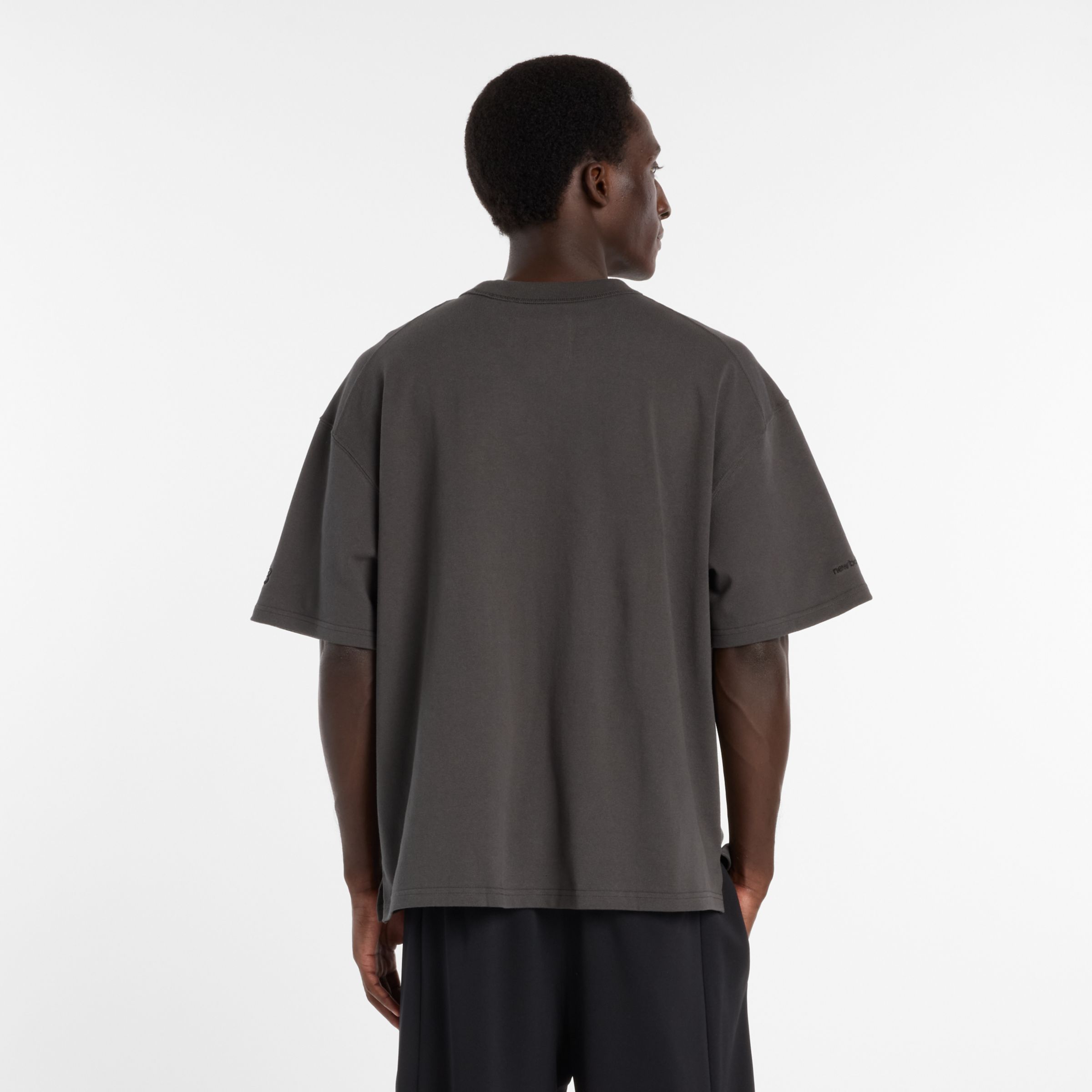 NB GREY Premium T 恤