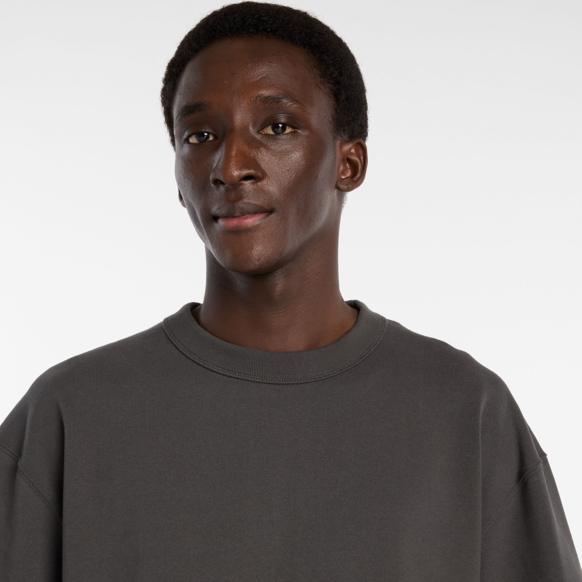 NB GREY Premium T 恤