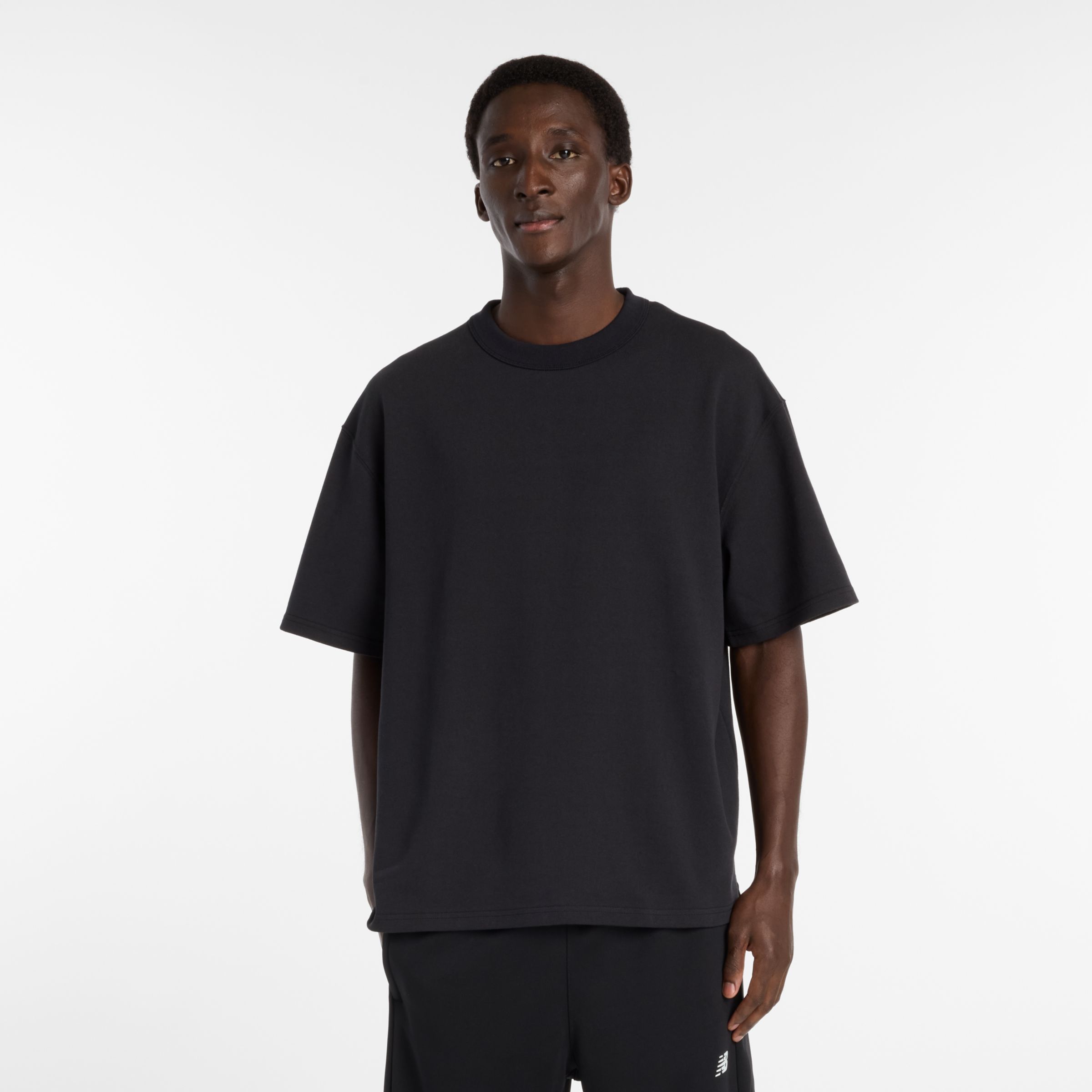 NB GREY プレミアムTシャツ