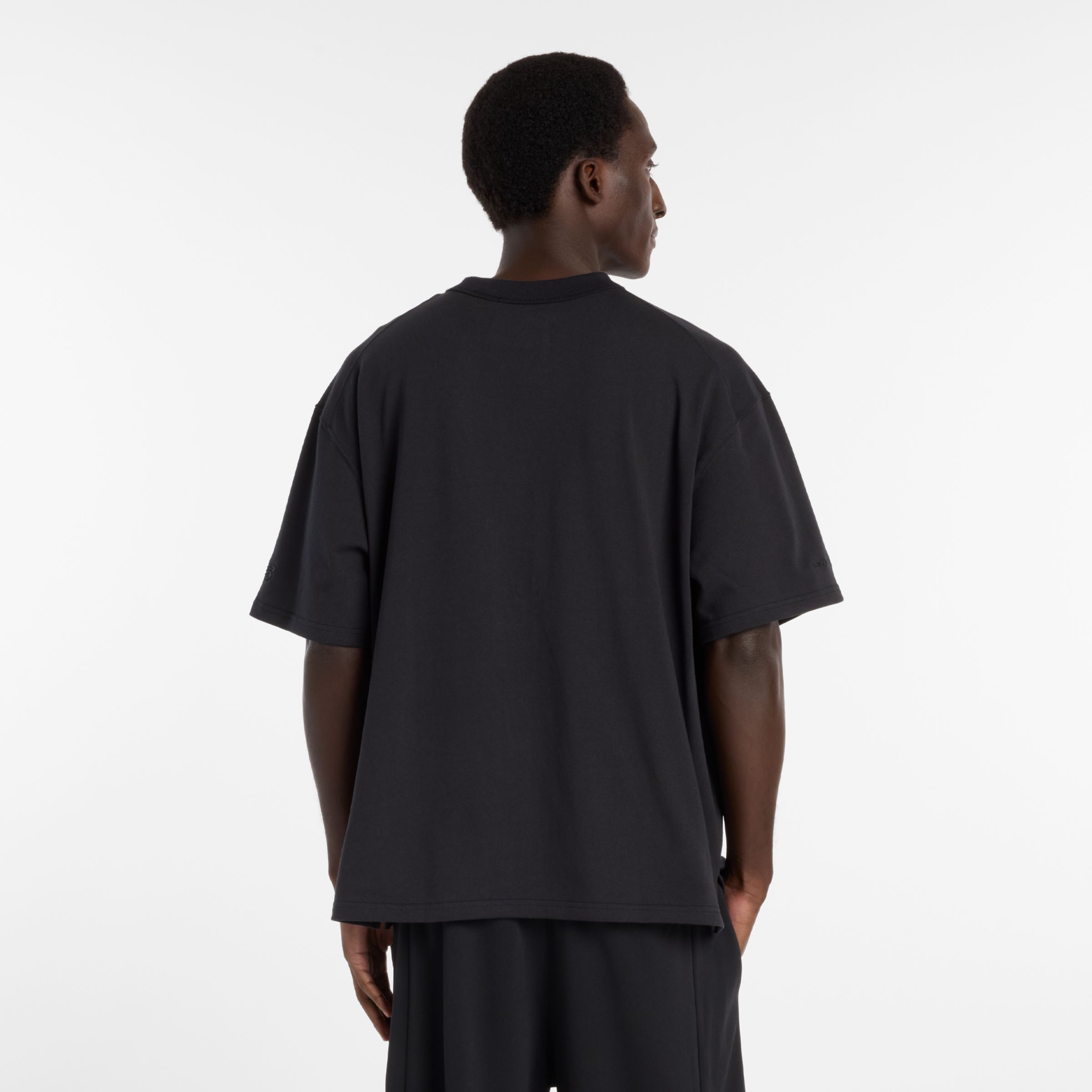 NB GREY プレミアムTシャツ