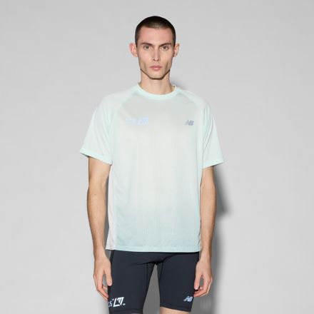 London Edition Visually Technical RC Essential Run T-Shirt