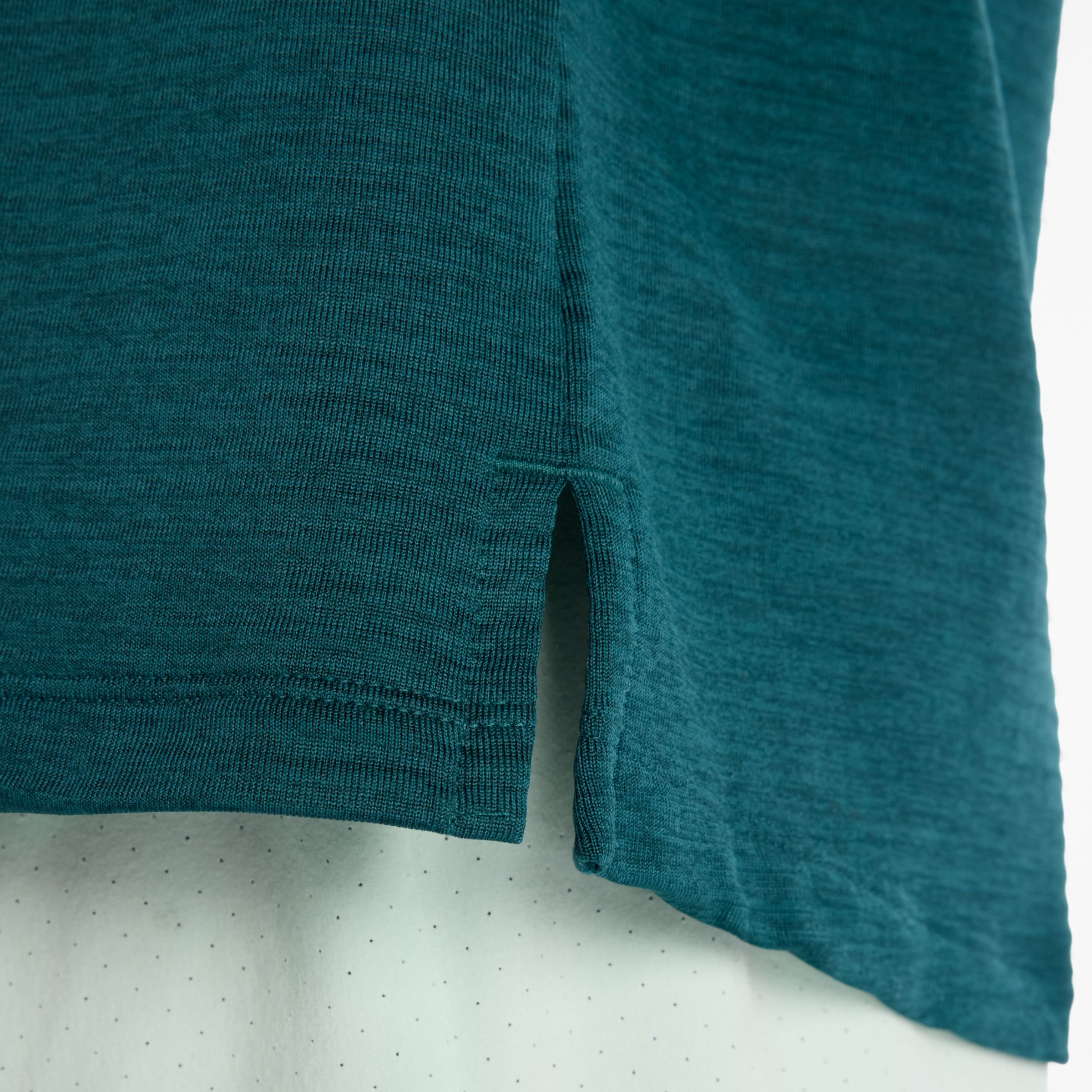 London Edition RC Essential Heat Grid Half Zip