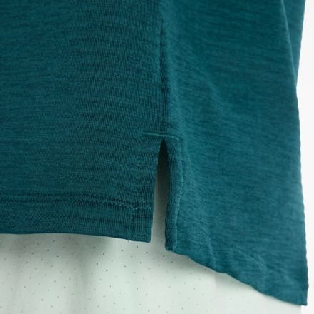 London Edition RC Essential Heat Grid Half Zip