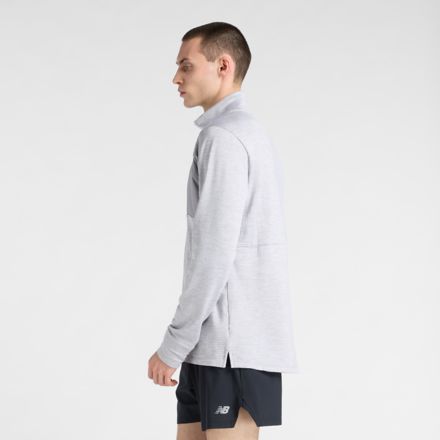 London Edition RC Essential Heat Grid Half Zip
