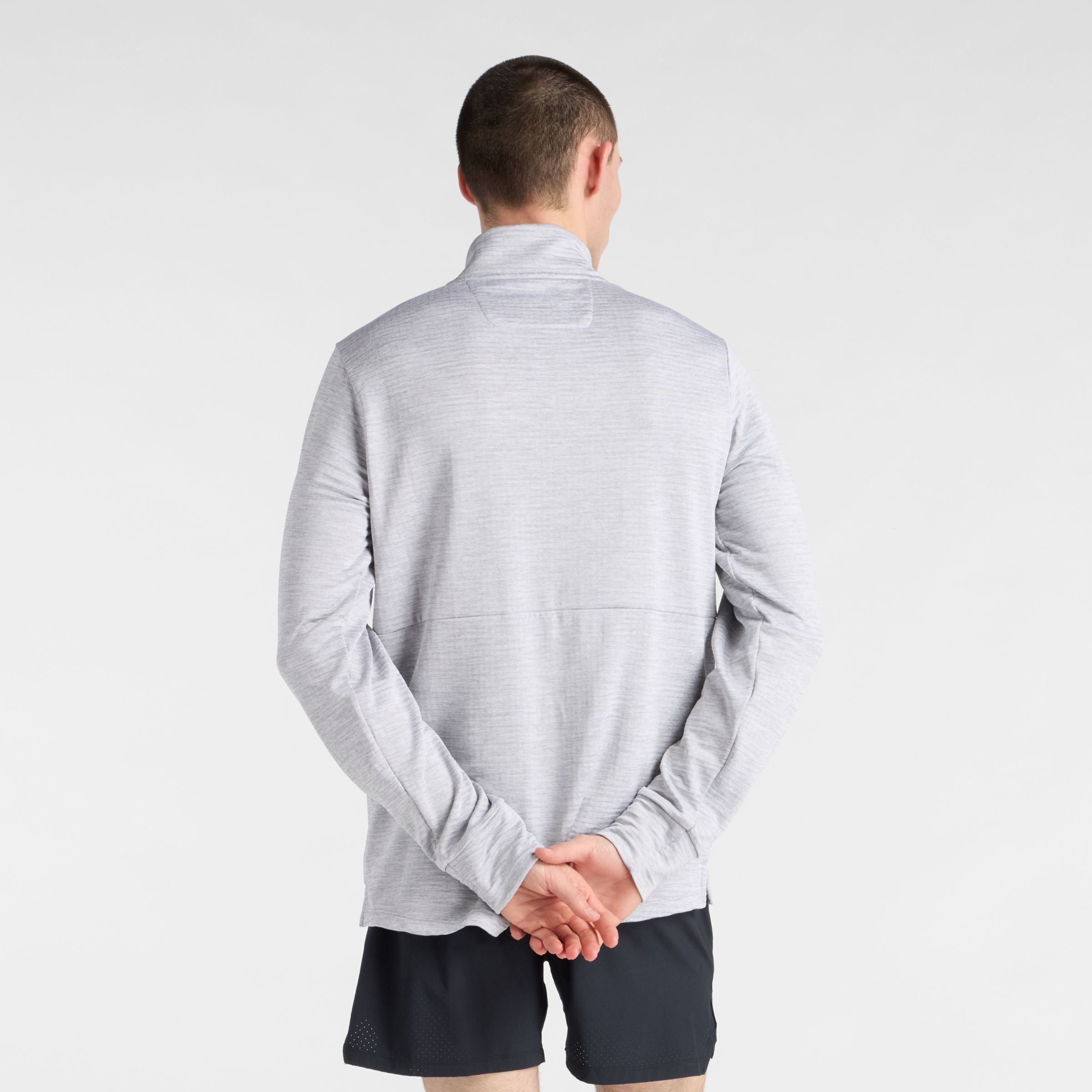 London Edition RC Essential Heat Grid Half Zip