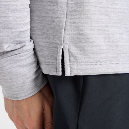 London Edition RC Essential Heat Grid Half Zip