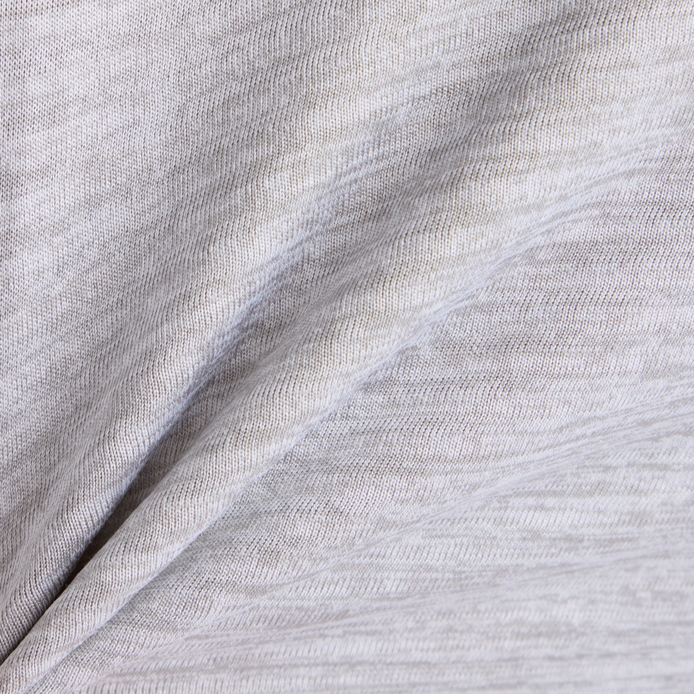 London Edition RC Essential Heat Grid Half Zip