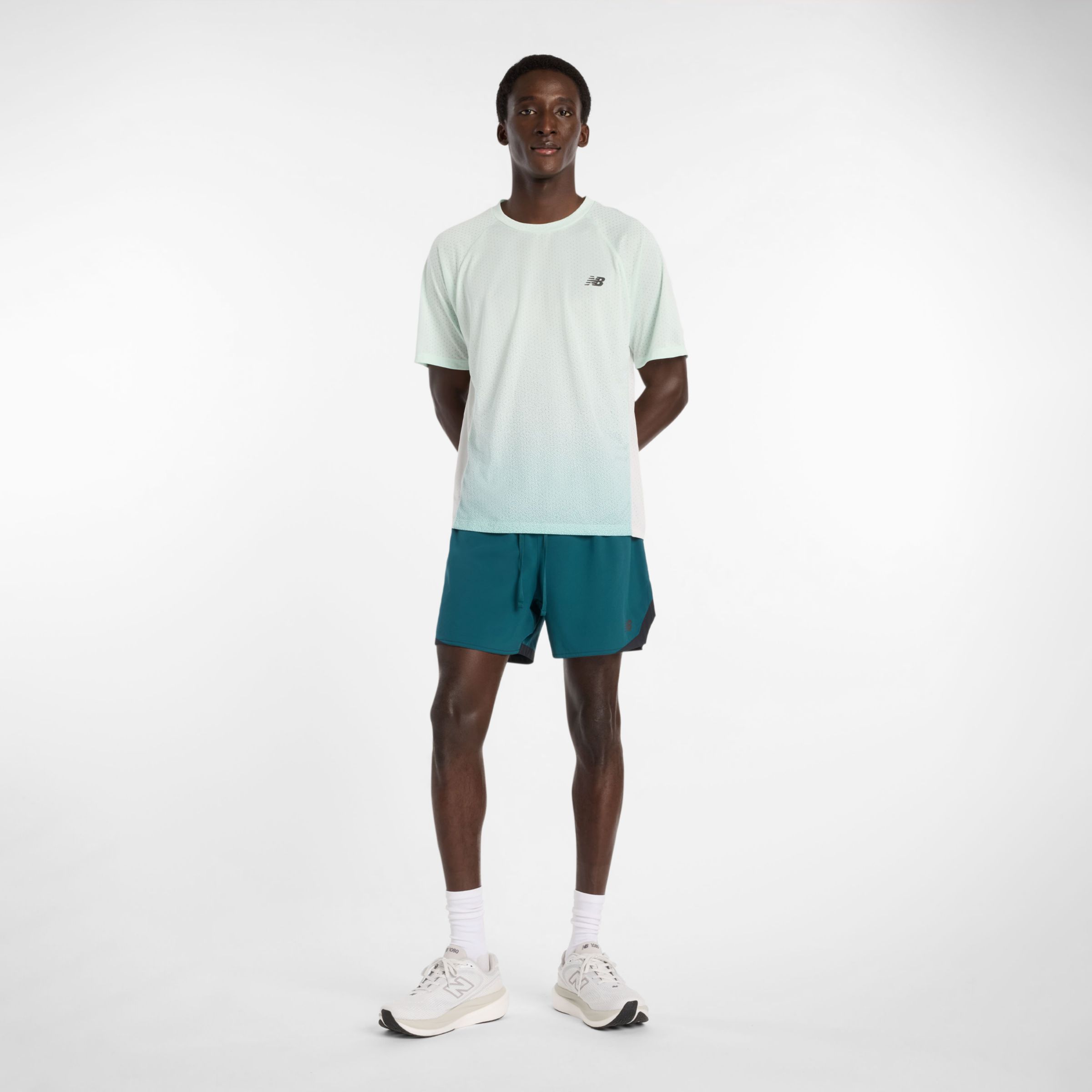 Viz-Tech Run T-Shirt