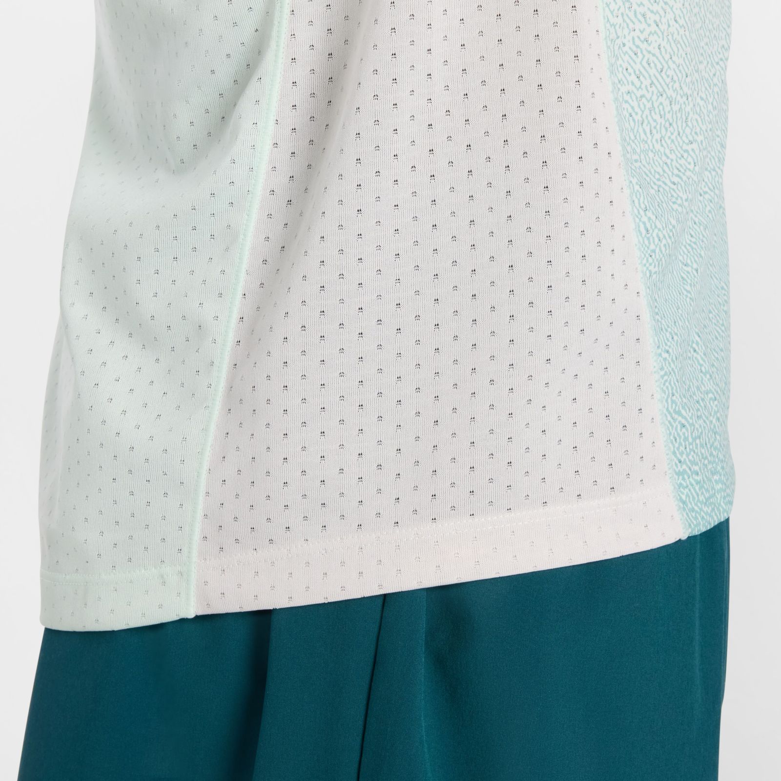 Мужские футболки New Balance Viz-Tech Run T-Shirt — фото 6