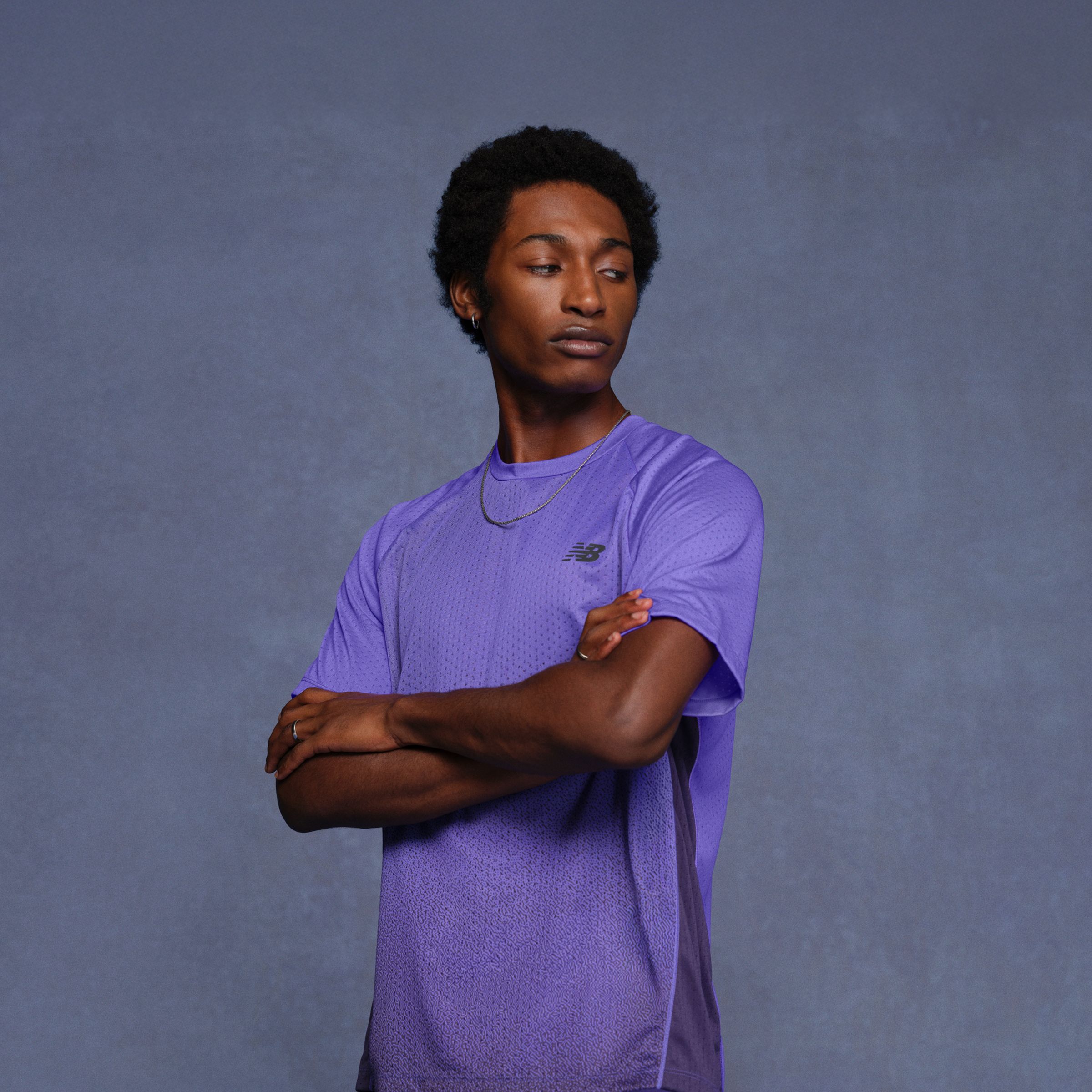 Viz-Tech Run T-Shirt