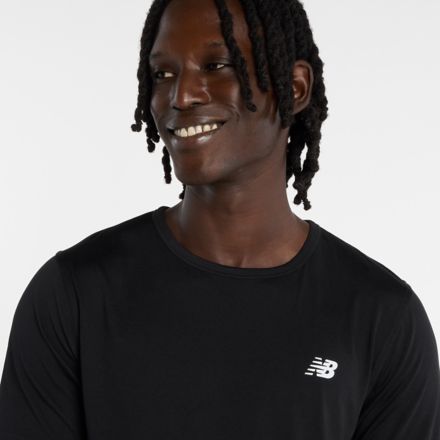 Sport Essentials Utility T-Shirt, أسود with أبيض, MT61O0U4BK