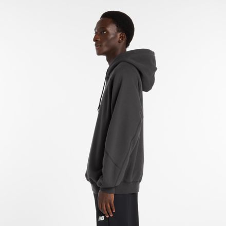 NB GREY オーバーサイズフーディ