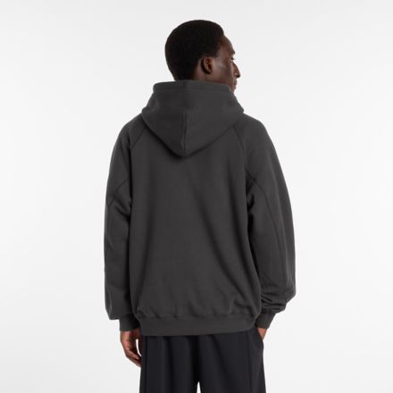 NB GREY オーバーサイズフーディ