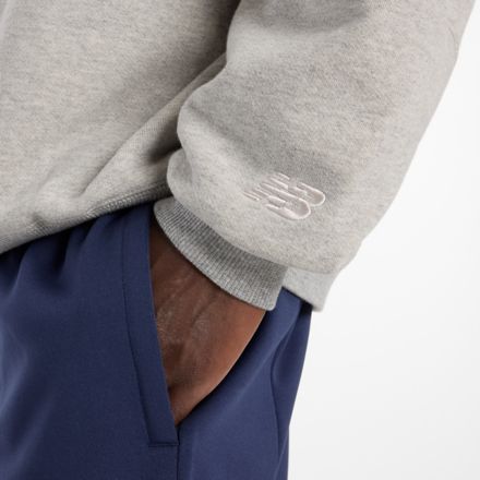 NB GREY オーバーサイズフーディ