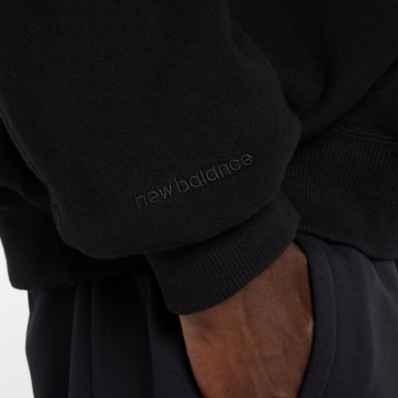 NB GREY オーバーサイズフーディ