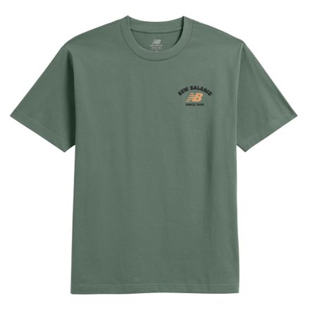 Lunar New Year Outdoor NB Boy T-Shirt, DARK JUNIPER, MT61O61IDKJ