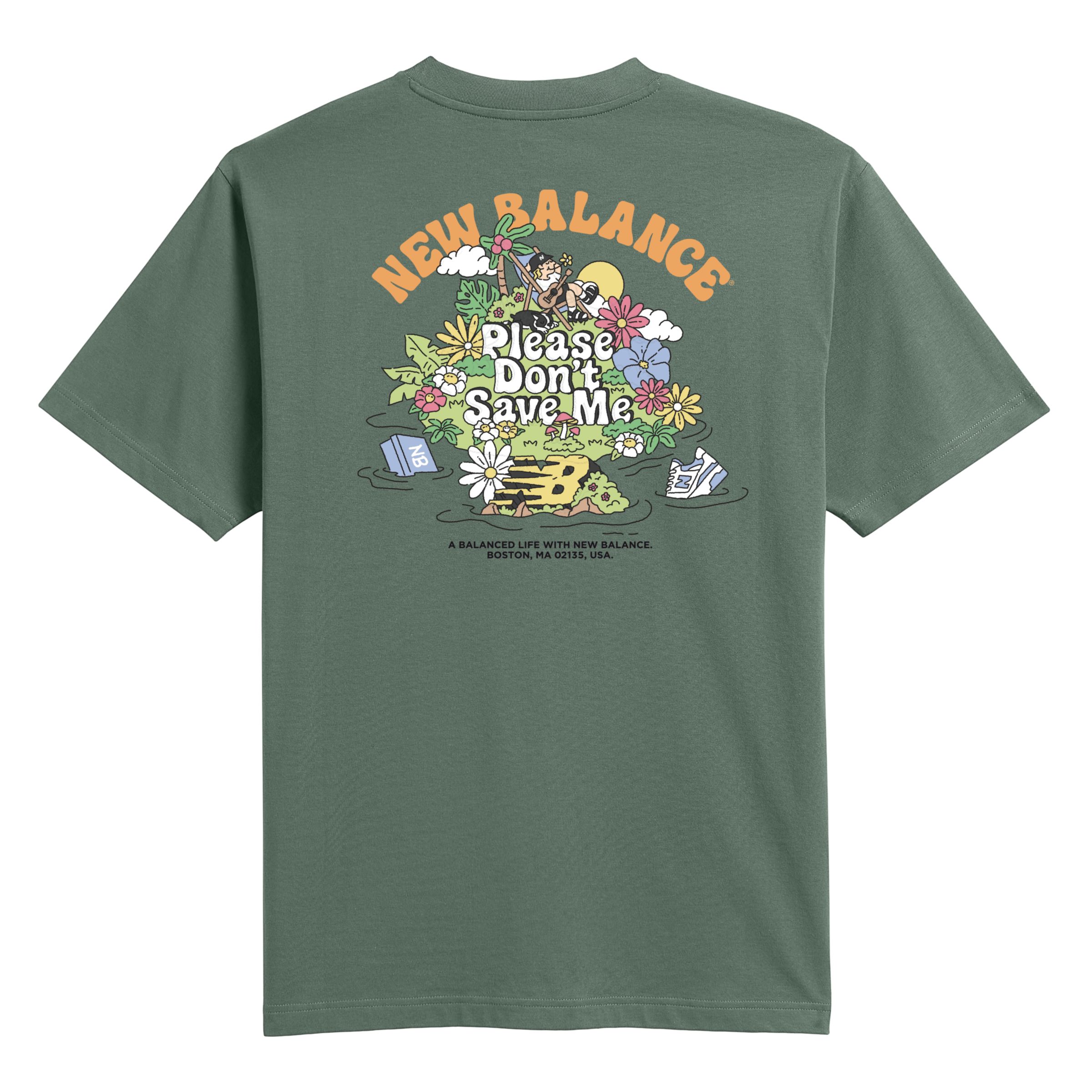 Lunar New Year Outdoor NB Boy T-Shirt