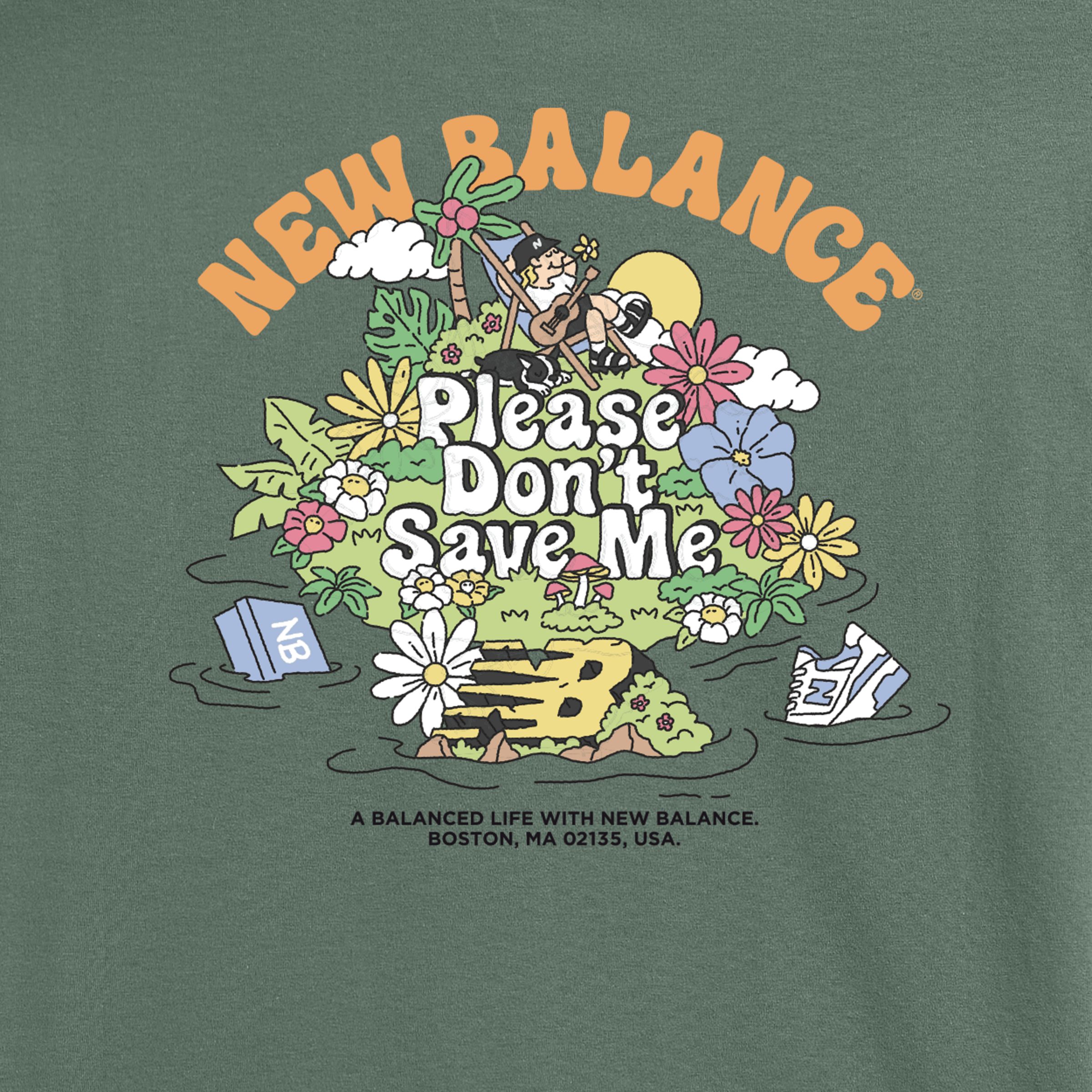 Lunar New Year Outdoor NB Boy T-Shirt