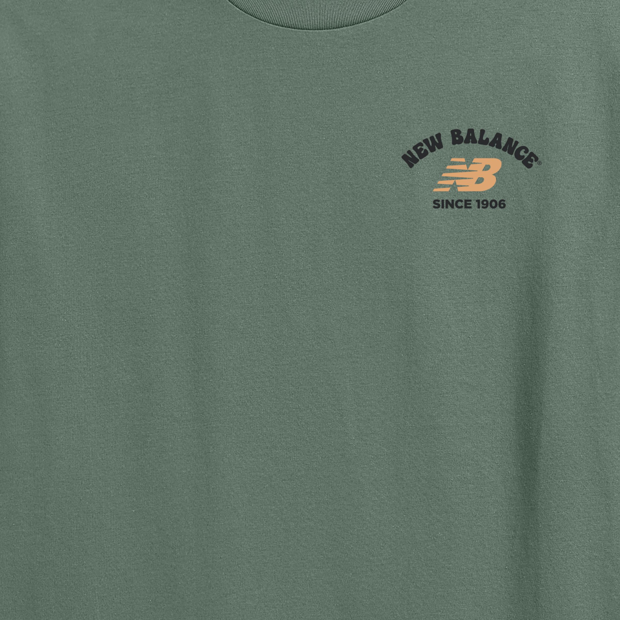 Lunar New Year Outdoor NB Boy T-Shirt