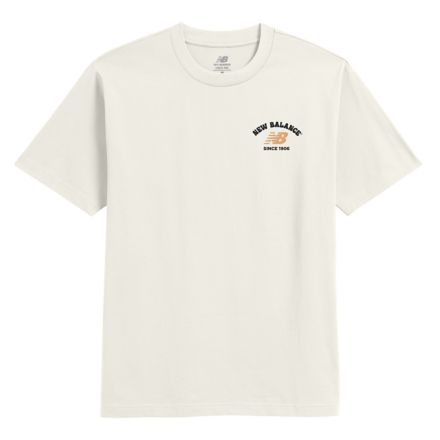 Outdoor NB Boy T-Shirt, SEA SALT, MT61O61ISST