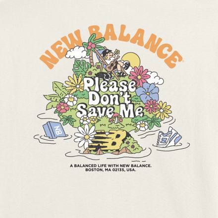 Outdoor NB Boy T-Shirt