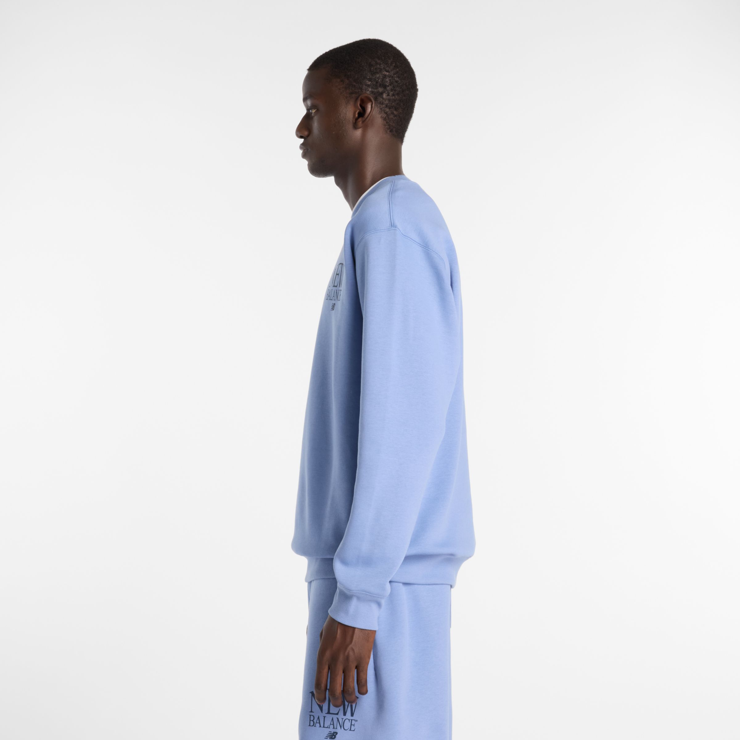 Reimagined Fleece Crew