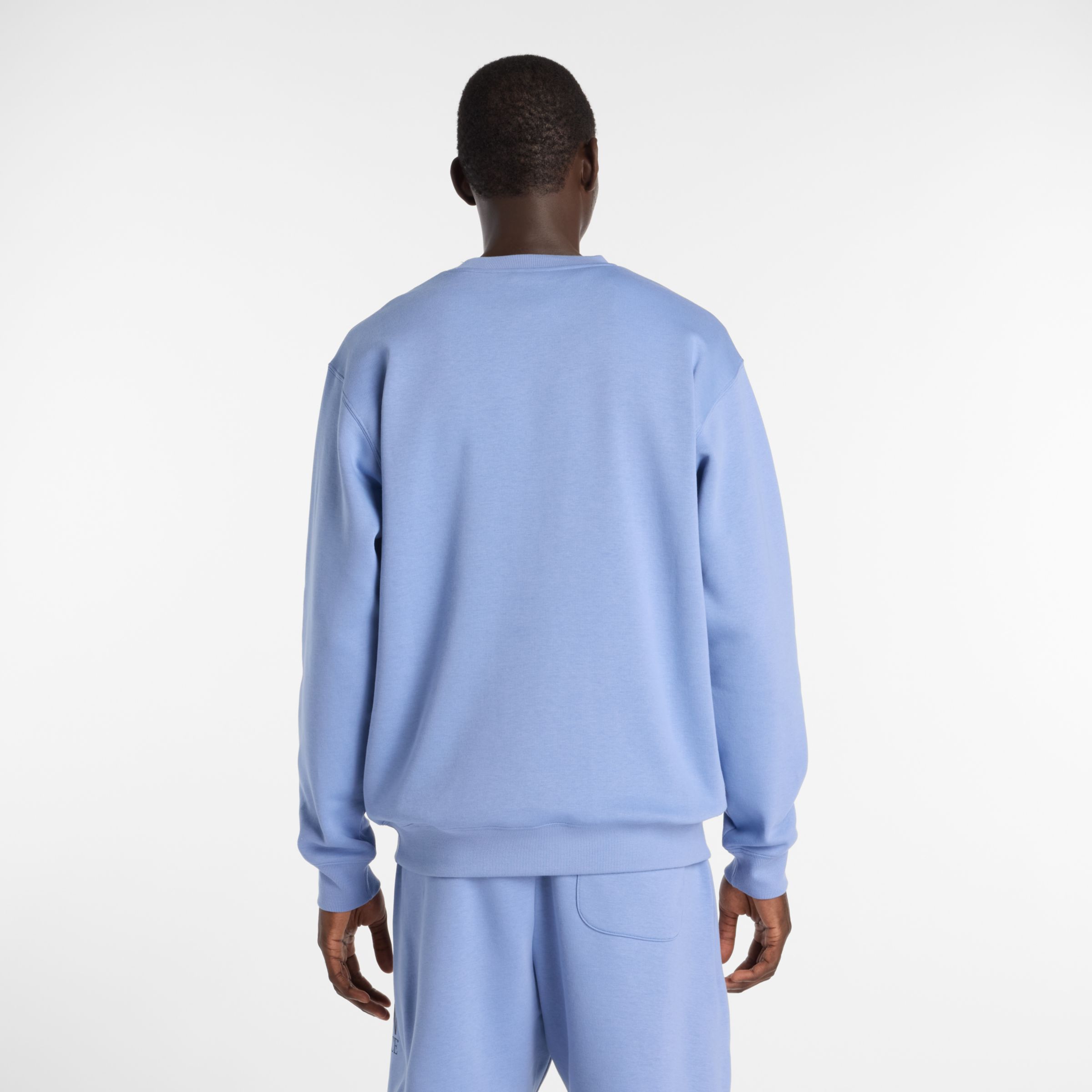 Reimagined Fleece Crew