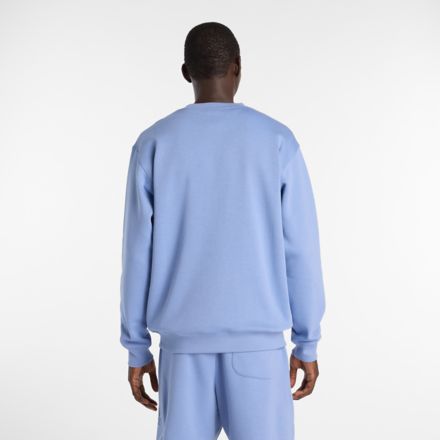 Reimagined Fleece Crew