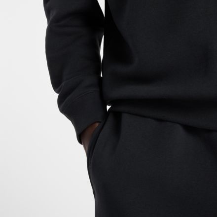 Reimagined Fleece Crew