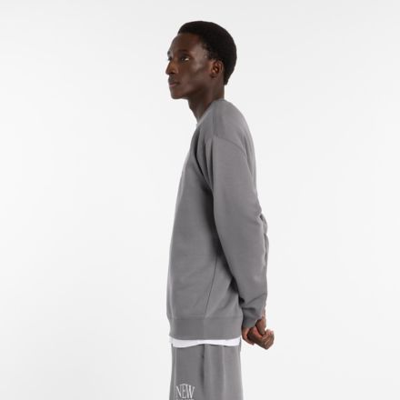 Reimagined Fleece Crew