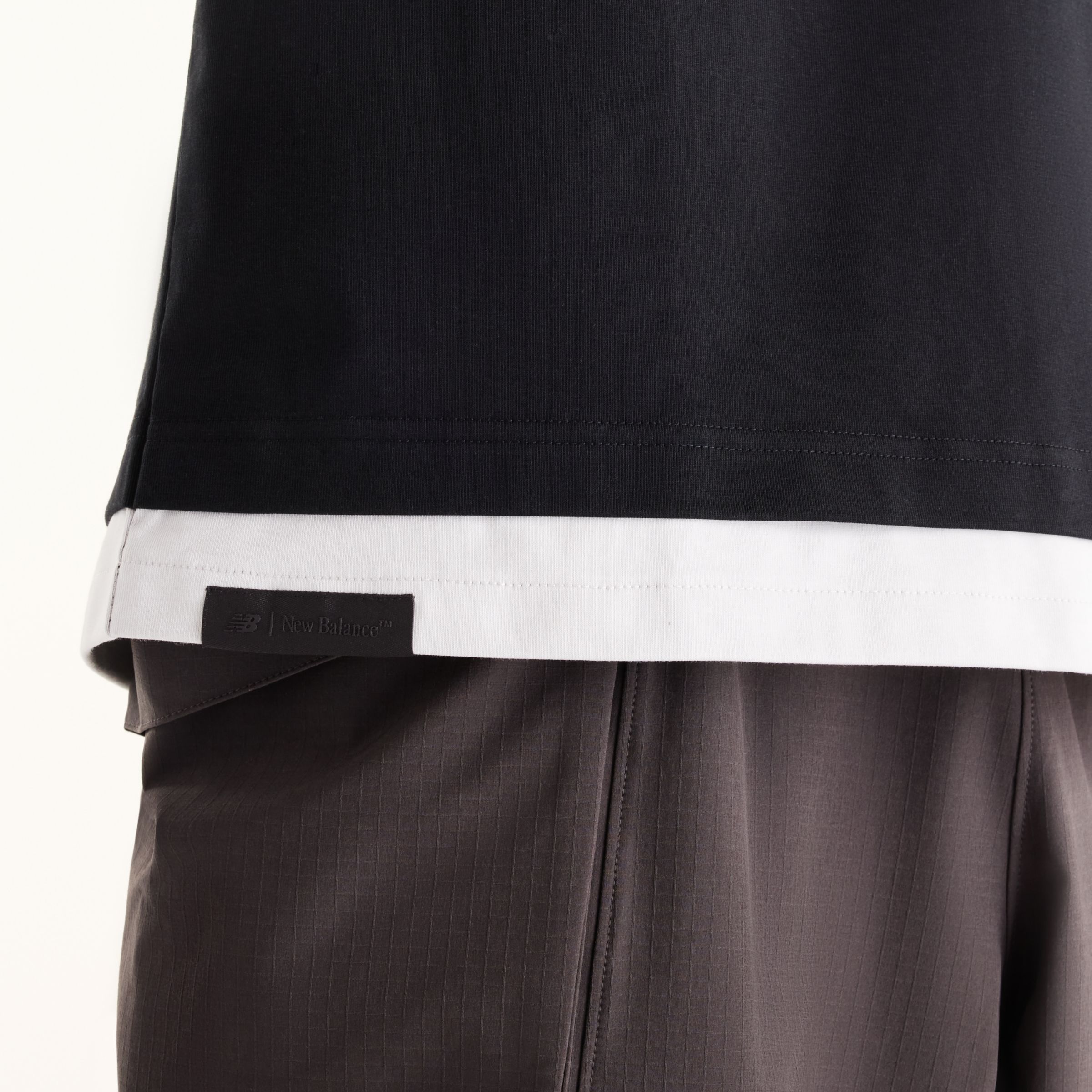 NBX Shifted 2 二合一 T 恤