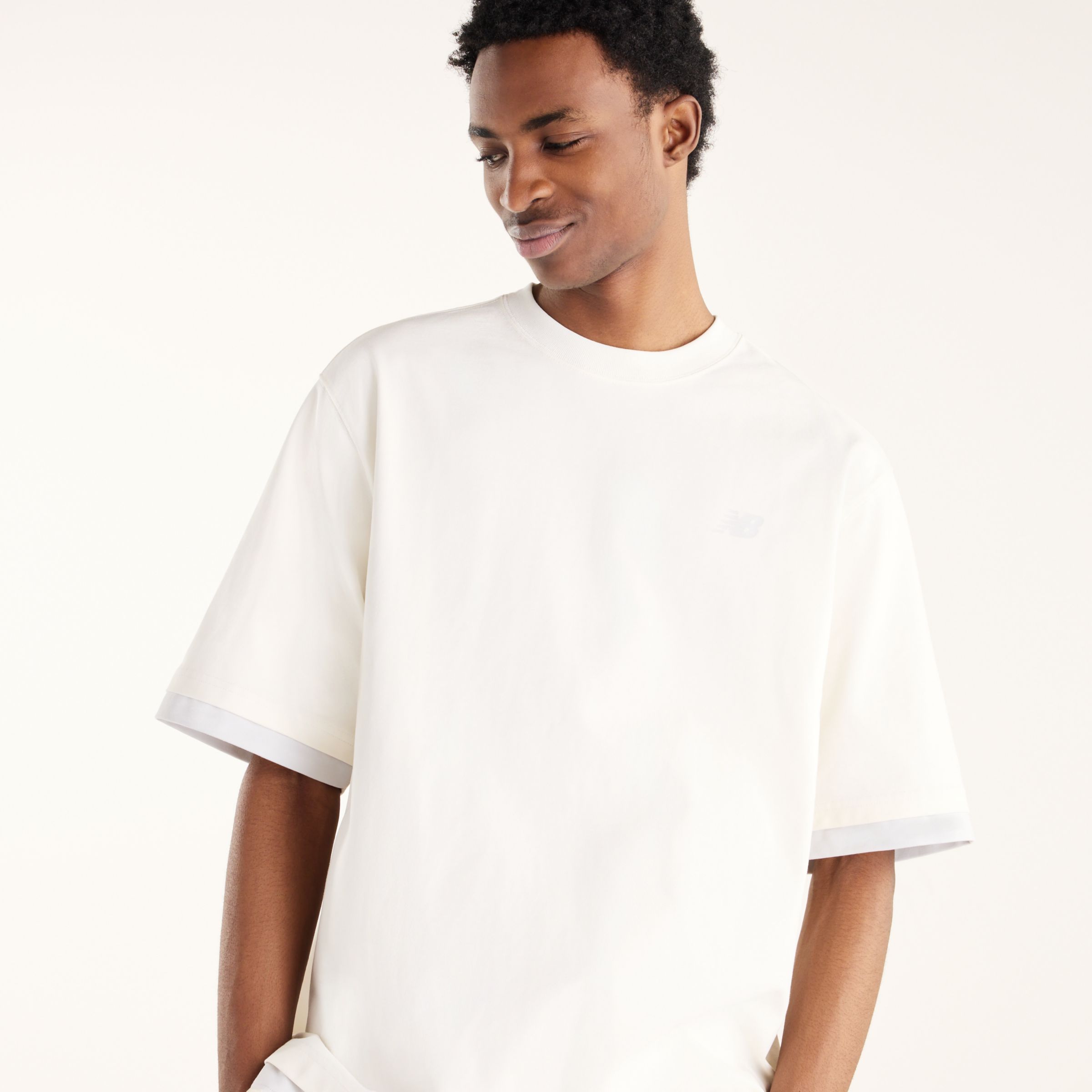 NBX Shifted 2 二合一 T 恤