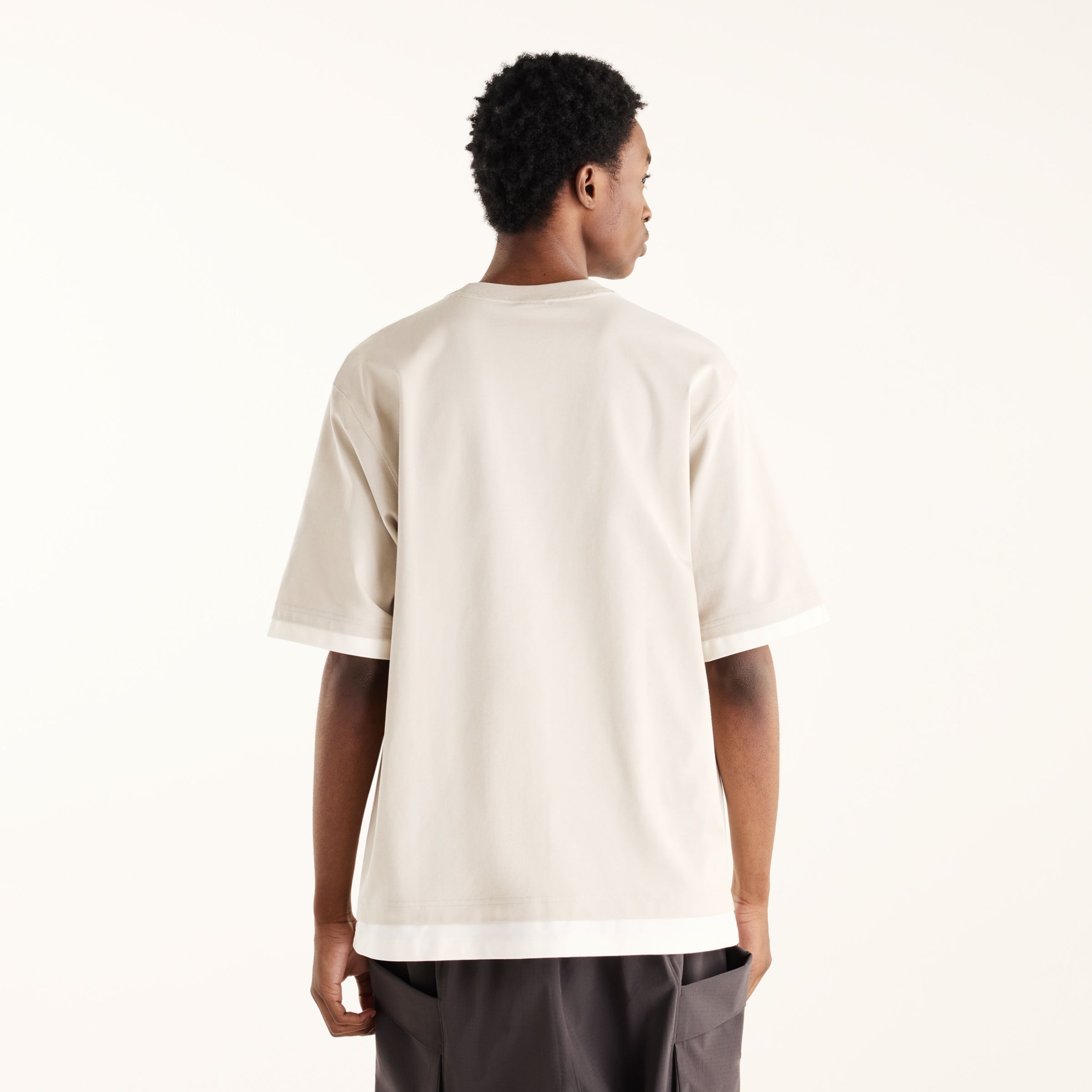 NBX Shifted 2 2 In 1 T-Shirt