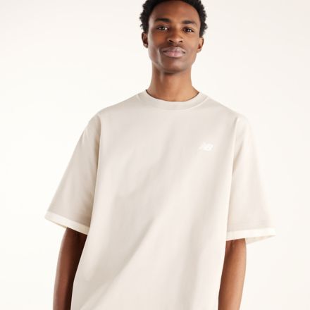 NBX Shifted 2 2 In 1 T-Shirt, SHIPYARD, MT61O8SHSHY