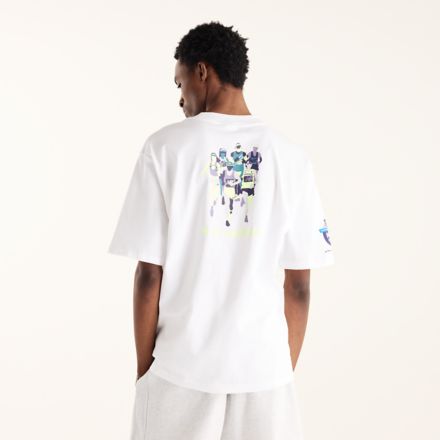 United Airlines NYC Half Oversized Finisher T-Shirt